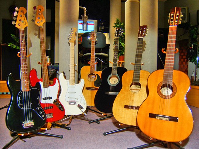 Guitars